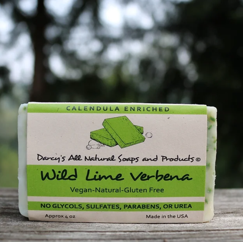 All Natural Bar Soap