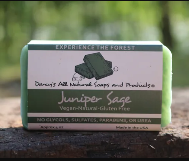 All Natural Bar Soap