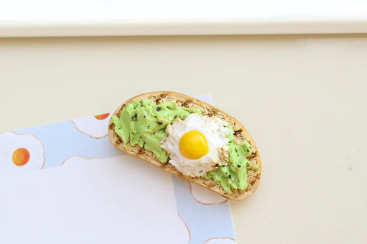 Avacado Toast Magnet