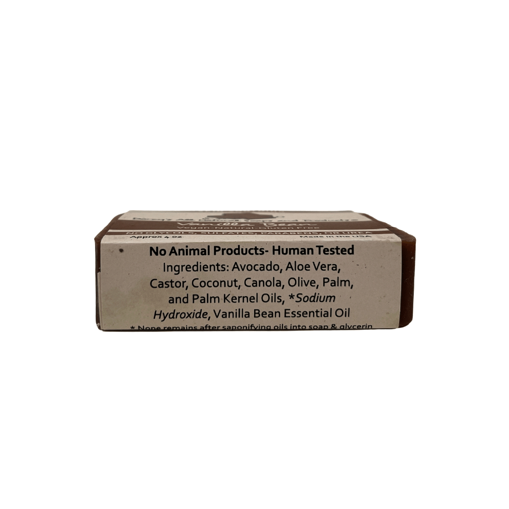 All Natural Bar Soap