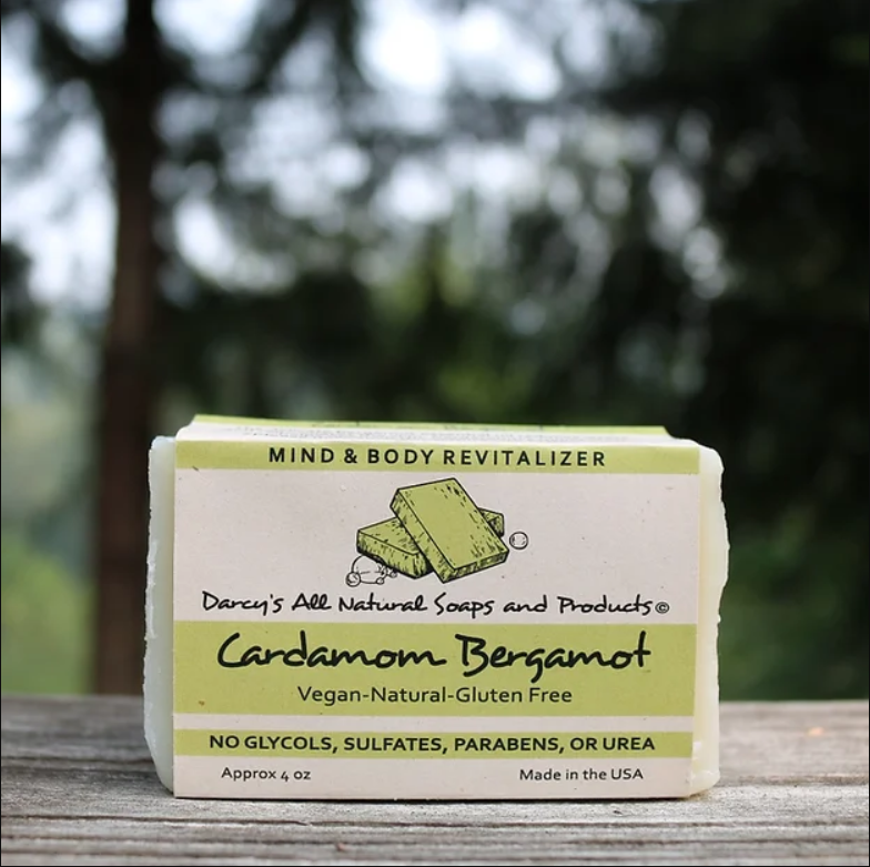 All Natural Bar Soap