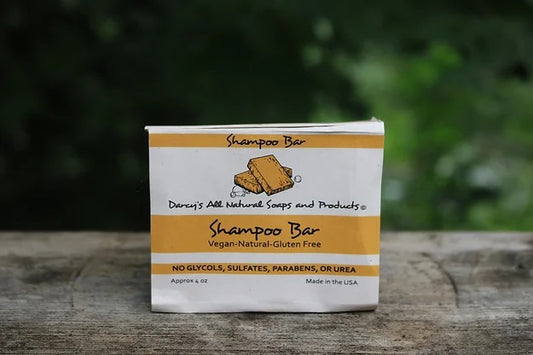 Shampoo Bar