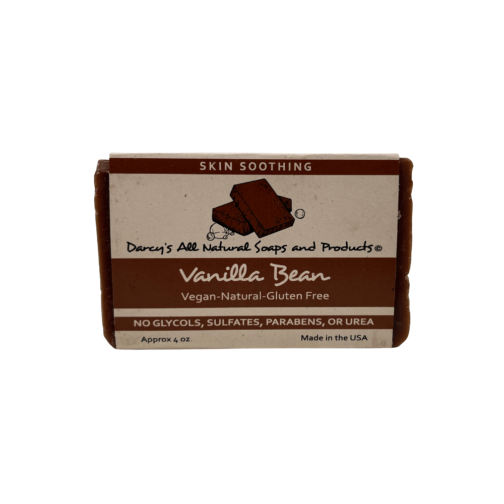 All Natural Bar Soap