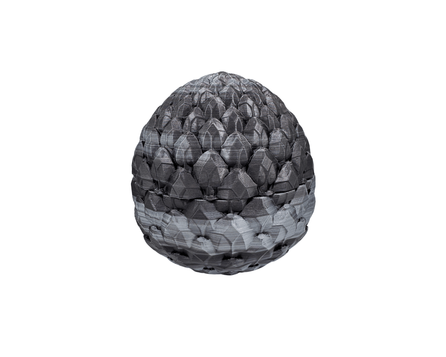 3D Printed Creature - Mystery Egg - Large