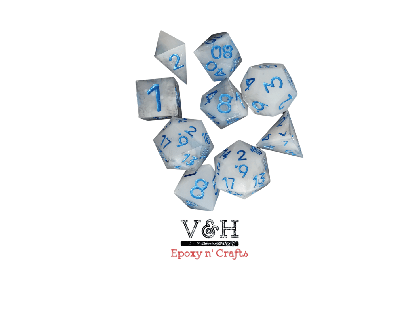 D&D Dice Set