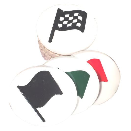 Coasters - Flags