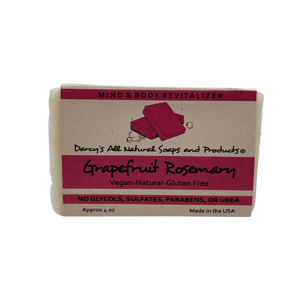 All Natural Bar Soap