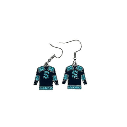 Kraken Earrings