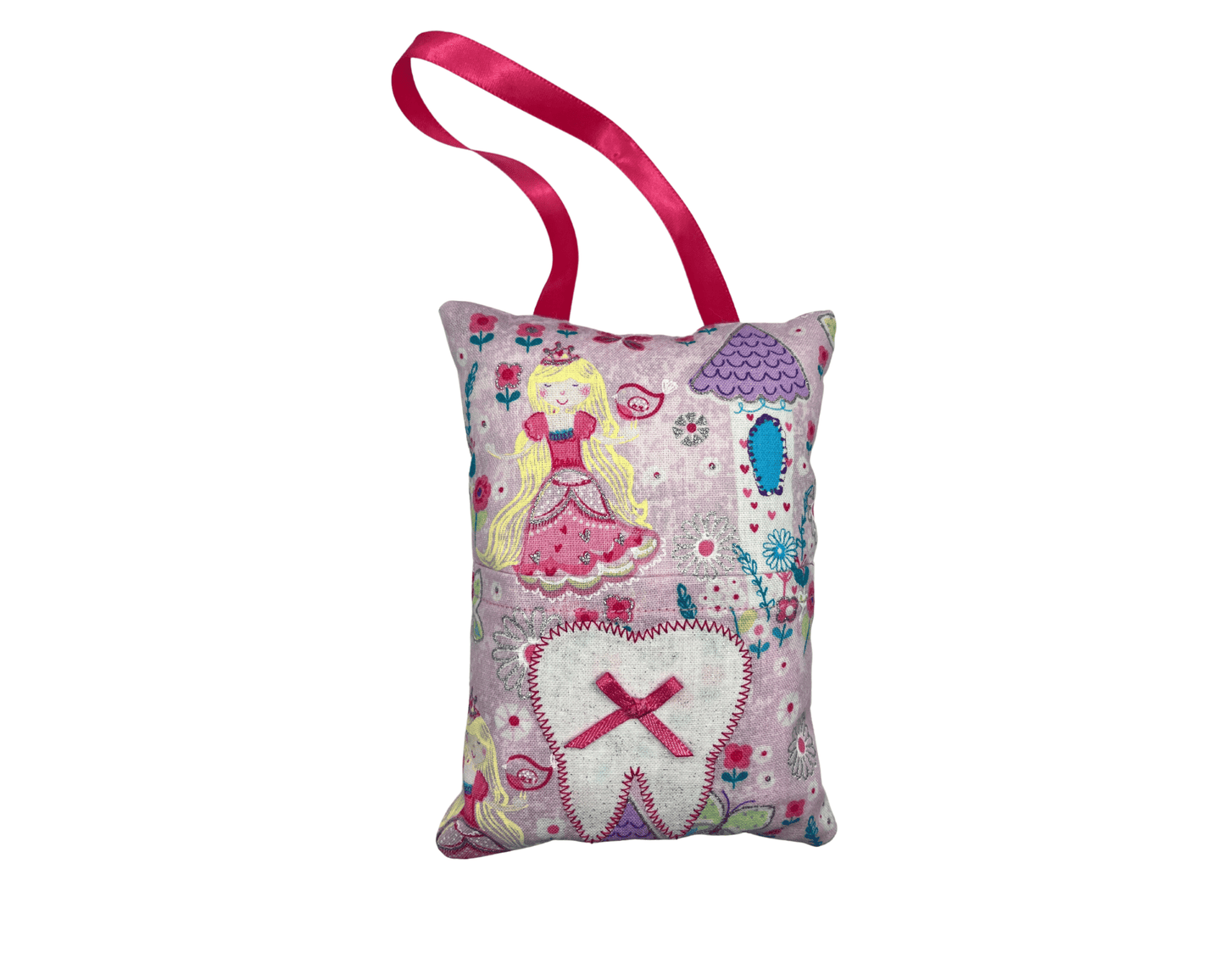 Tooth Fairy Pocket Pillow