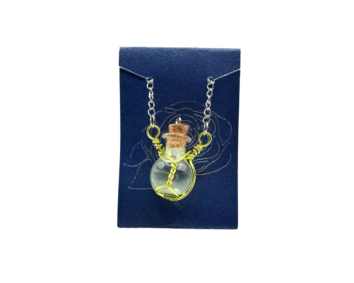 Fairy Potion Necklace