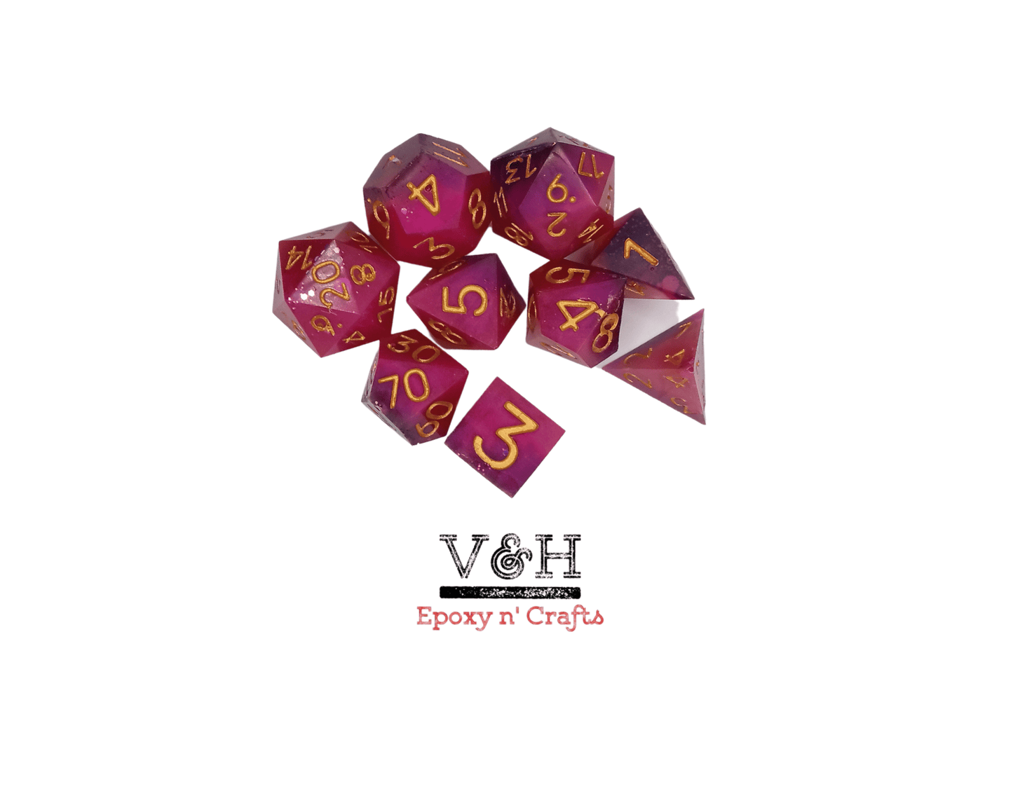 D&D Dice Set