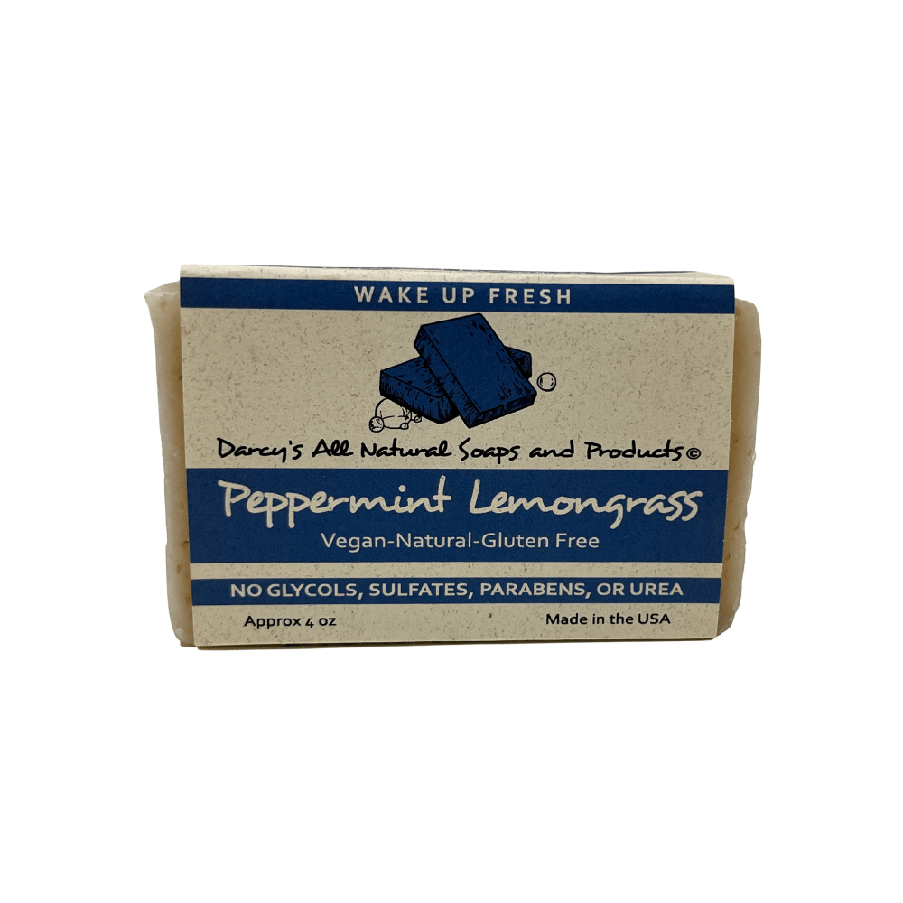 All Natural Bar Soap