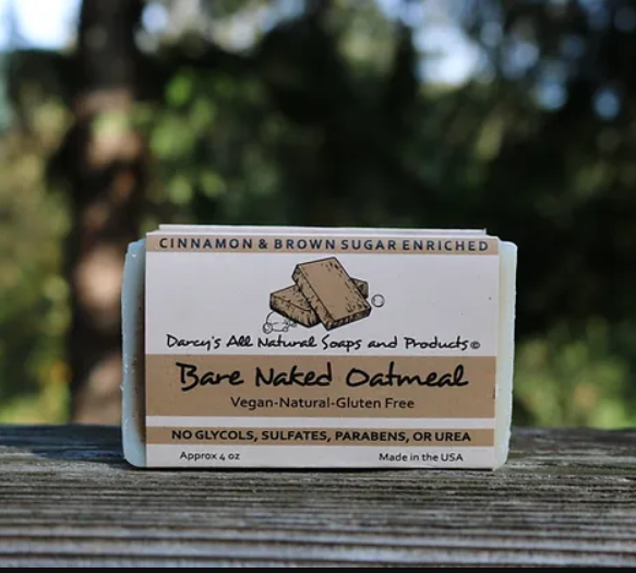 All Natural Bar Soap