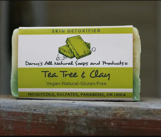 All Natural Bar Soap