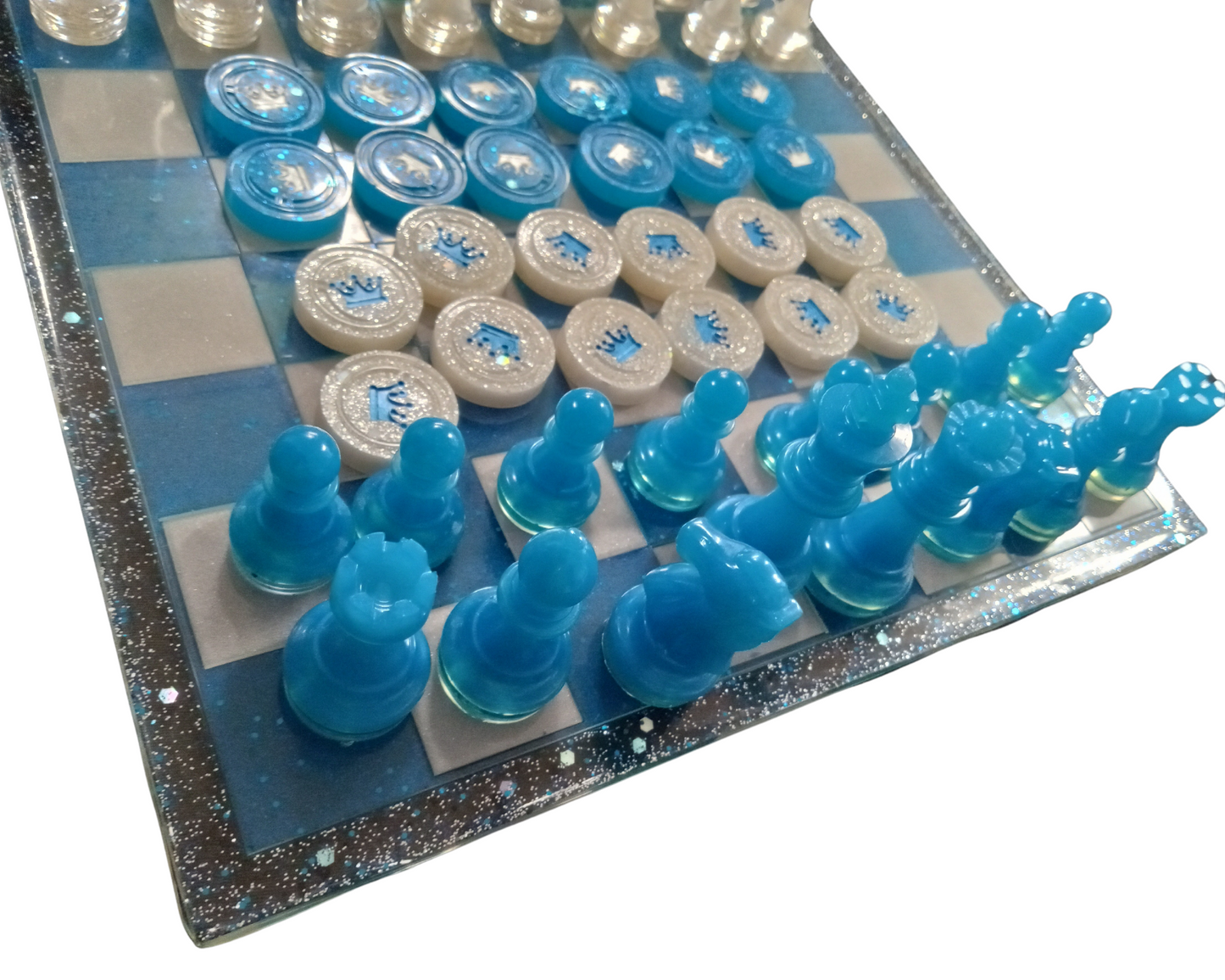 Chess / Checkers Board