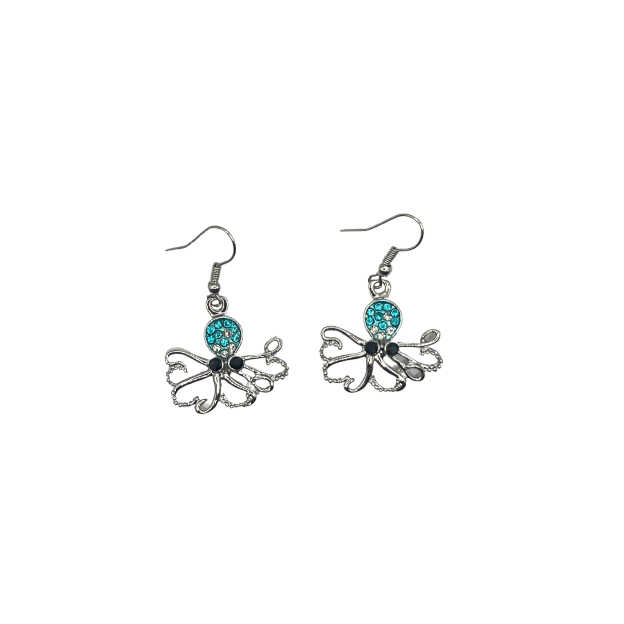 Kraken Earrings