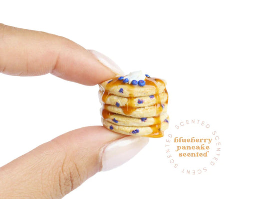 Blueberry Pancake Magnet