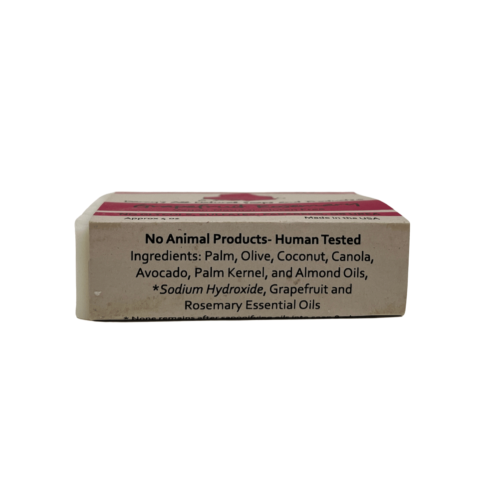 All Natural Bar Soap