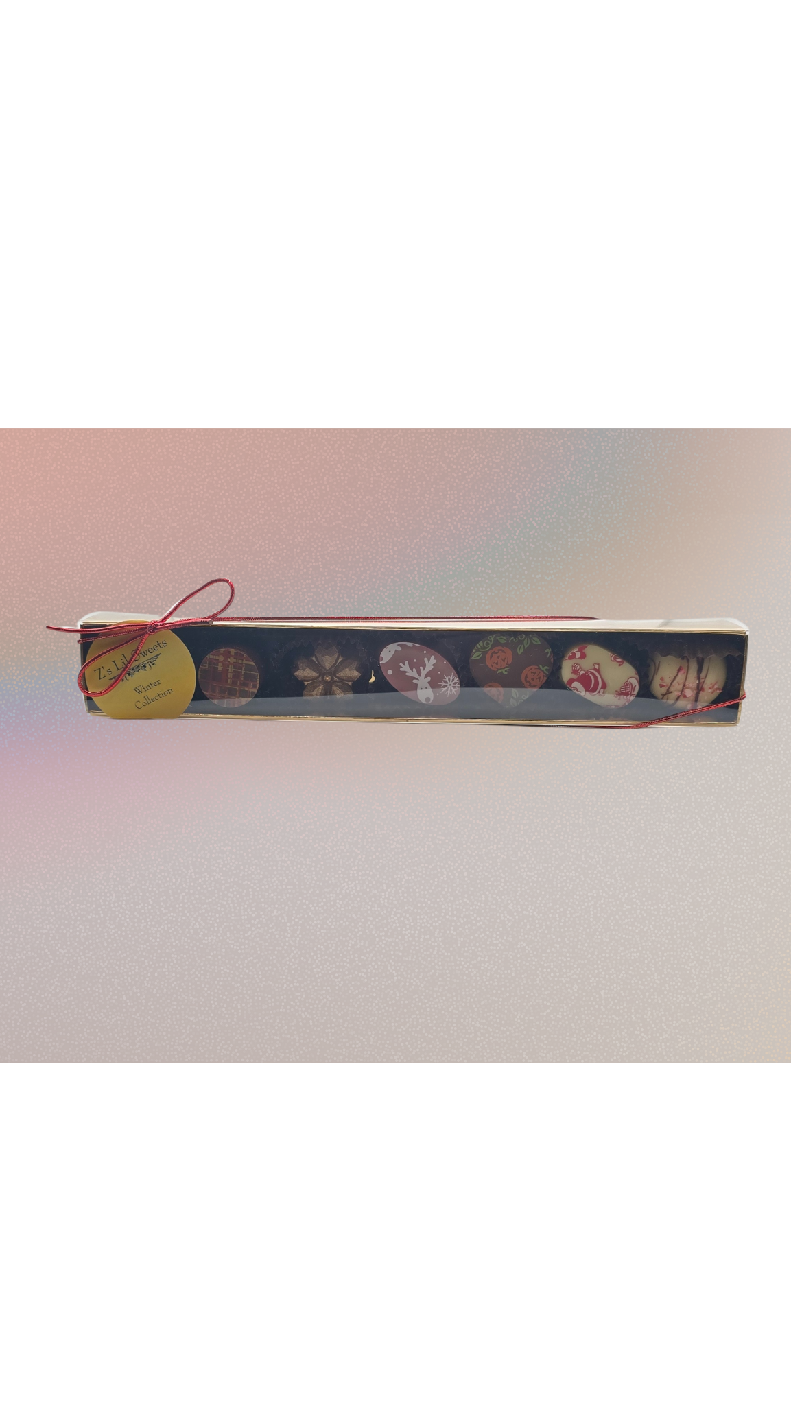 Winter Collection - Gourmet 7 Piece Chocolate