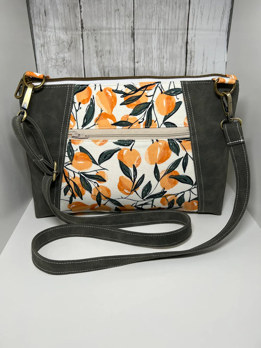 Sunshine Cross Body Purse