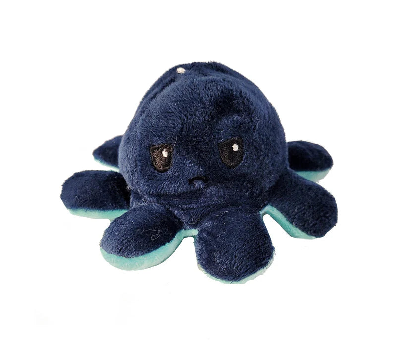 Small Kraken Keychain Stuffies