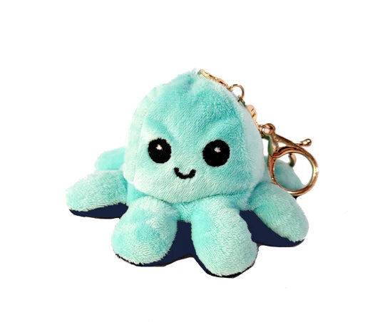 Small Kraken Keychain Stuffies