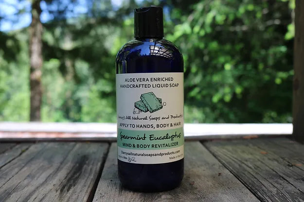 Liquid Soap 8oz