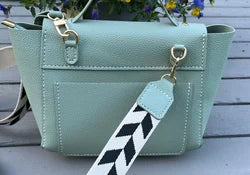 The Sophia Sage Green Bag